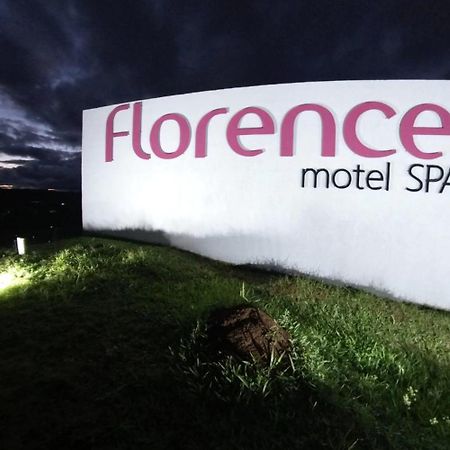 Florence Motel - Santo Angelo-Rs Kültér fotó
