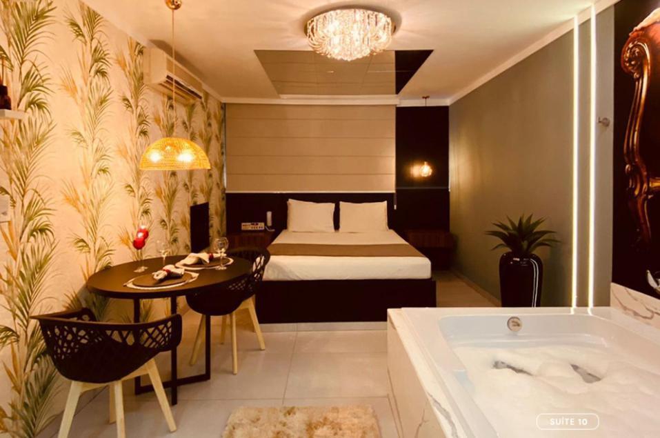 Florence Motel - Santo Angelo-Rs Kültér fotó
