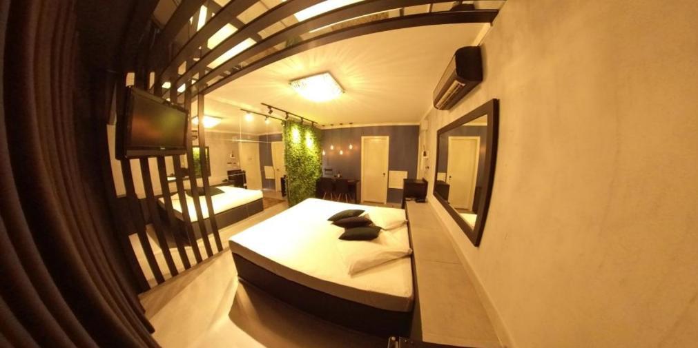 Florence Motel - Santo Angelo-Rs Kültér fotó