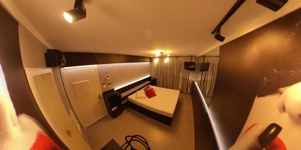 Florence Motel - Santo Angelo-Rs Kültér fotó