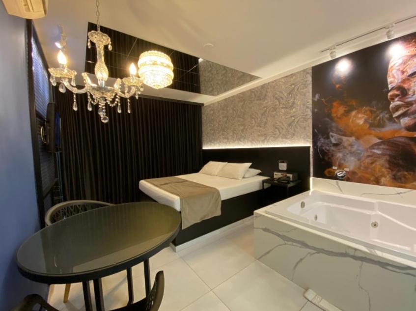 Florence Motel - Santo Angelo-Rs Kültér fotó
