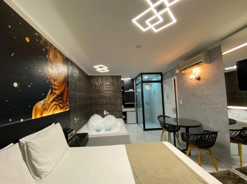 Florence Motel - Santo Angelo-Rs Kültér fotó
