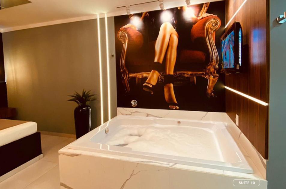 Florence Motel - Santo Angelo-Rs Kültér fotó