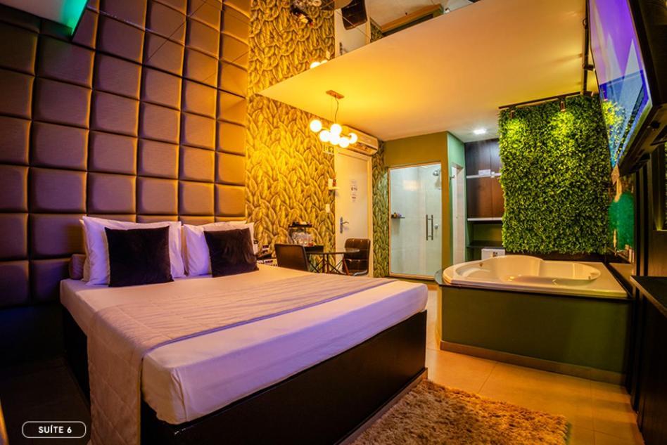 Florence Motel - Santo Angelo-Rs Kültér fotó