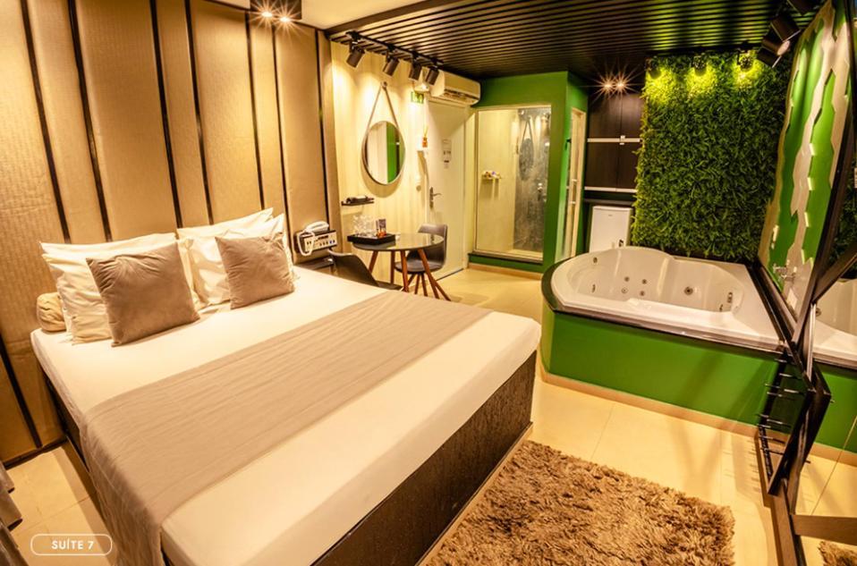 Florence Motel - Santo Angelo-Rs Kültér fotó
