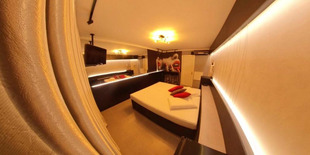 Florence Motel - Santo Angelo-Rs Kültér fotó
