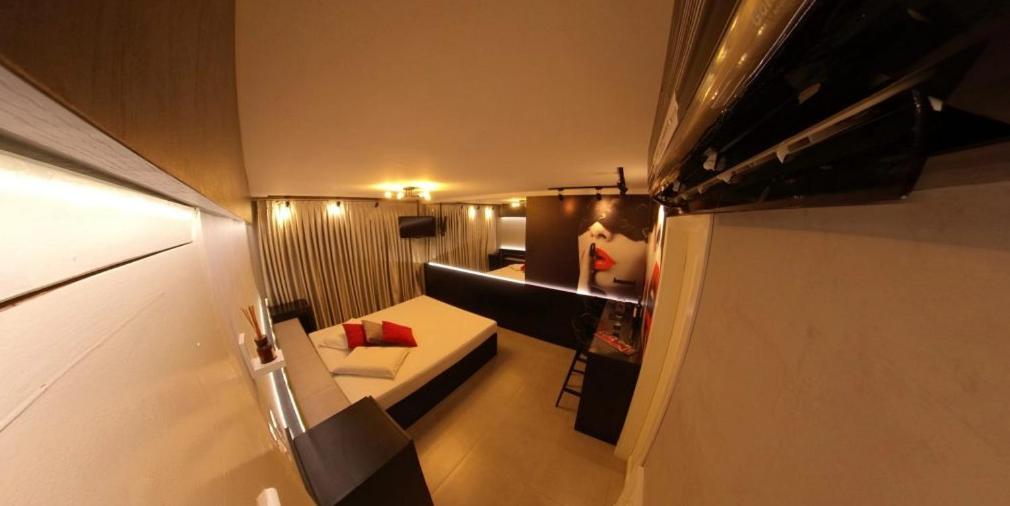 Florence Motel - Santo Angelo-Rs Kültér fotó