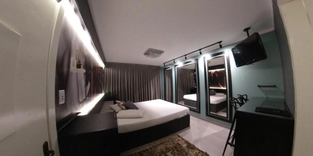 Florence Motel - Santo Angelo-Rs Kültér fotó