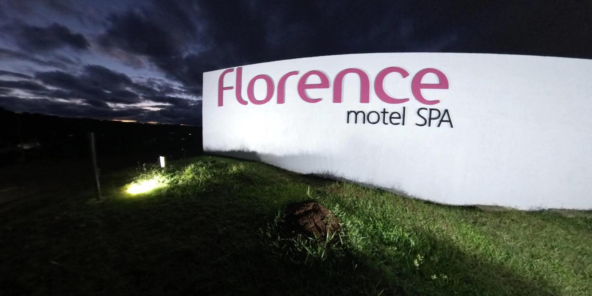 Florence Motel - Santo Angelo-Rs Kültér fotó